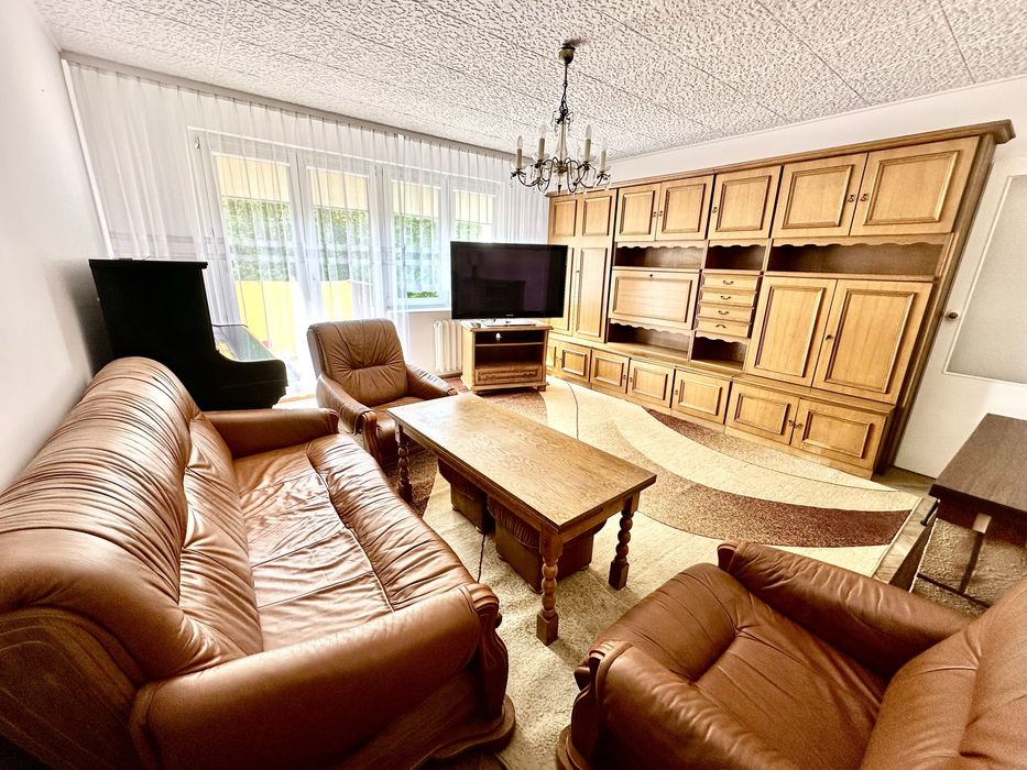 Mieszkanie 3 pokoje 60m2, II piętro Obłuże