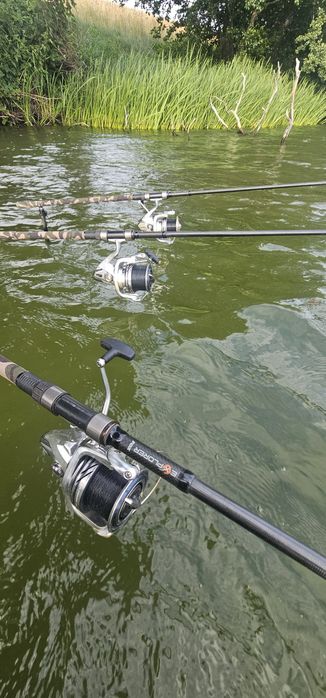 Fox explorer 10ft 3lb