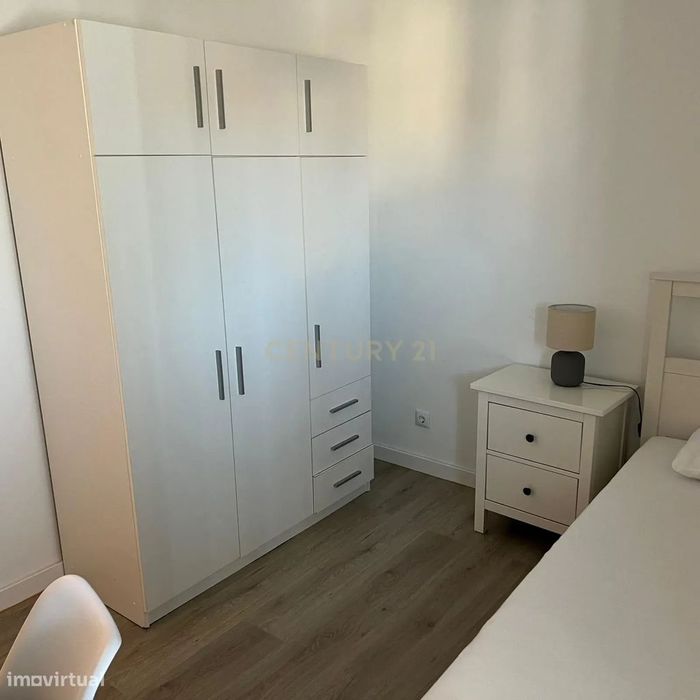 Apartamento T4 transformado em T5!