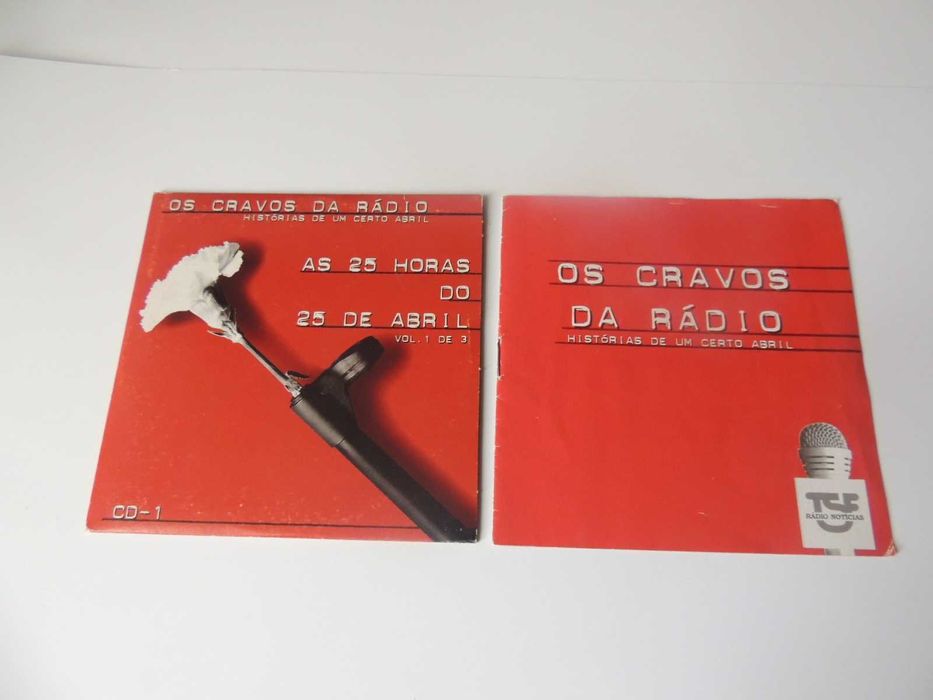 Os Cravos Da Rádio