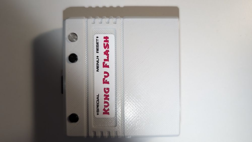 cartridge kung-fu flash c64 commodore