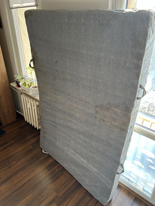 Materac sprężynowy IKEA VADSO 140x200x17