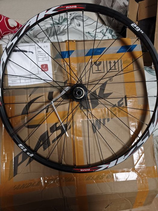 roda Pasak  traseira 29 polegadas