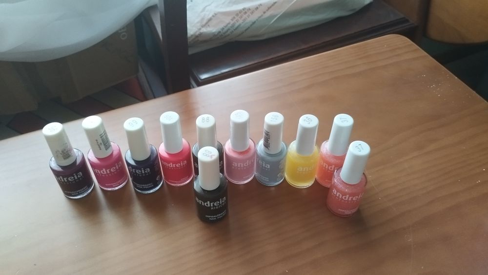 Vernizes da Andreia