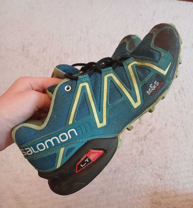 Трекінгові кросівки Salomon speedcross 3, 36 розмір