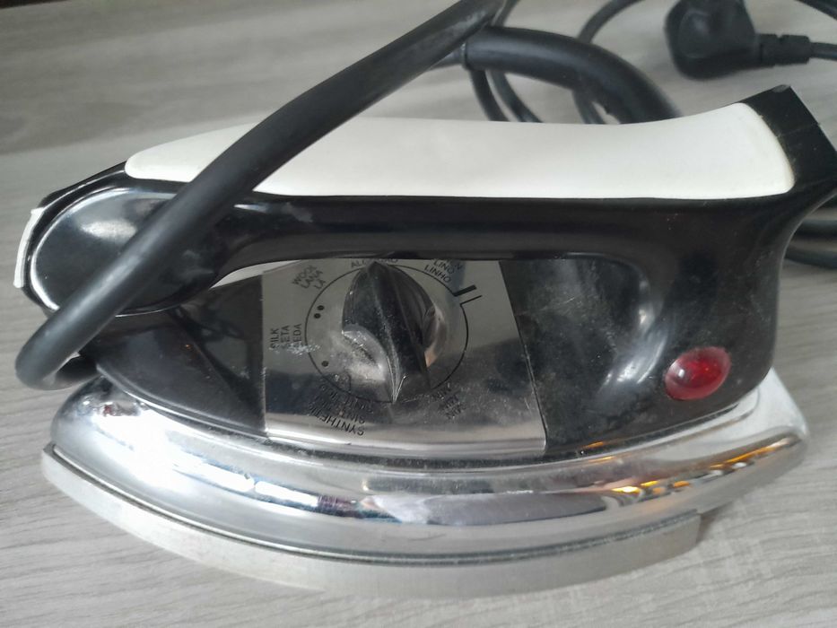 Ferro Engomar Rowenta Antigo