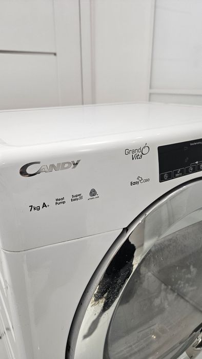 Suszarka 7kg candy grand q Vita Smart płytka 50cm Kraków