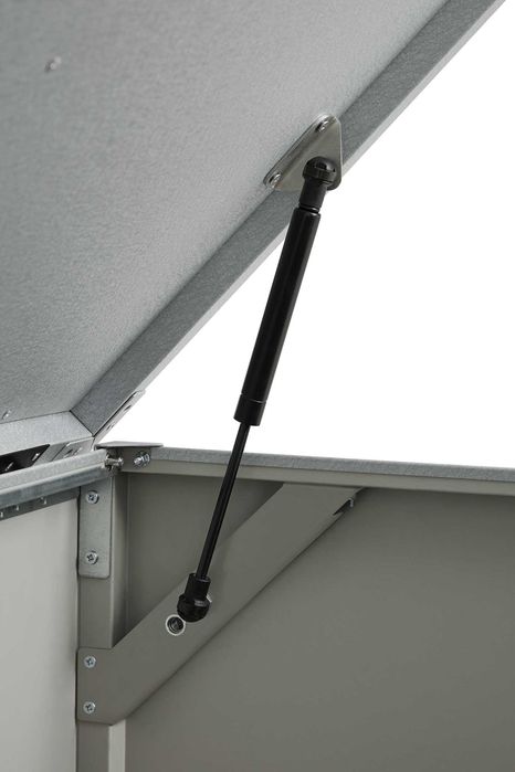 Schowek Skrzynia Ogrodowa Tarasowa Balkonowa Szafa Akcesoria  Ogrodowe