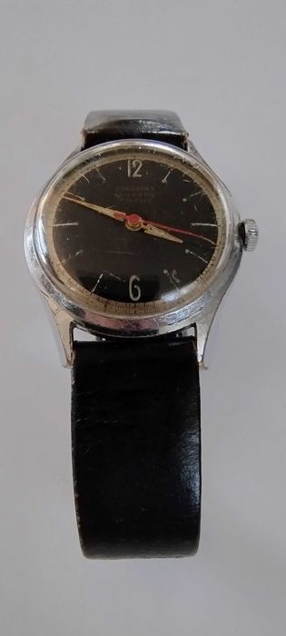 Junghans Trilastic, zegarek męski, vintage