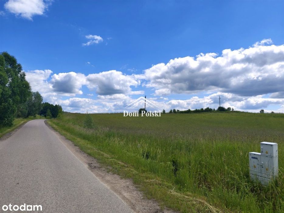Działka budowlana na Mazurach, Mpzp - Dudki