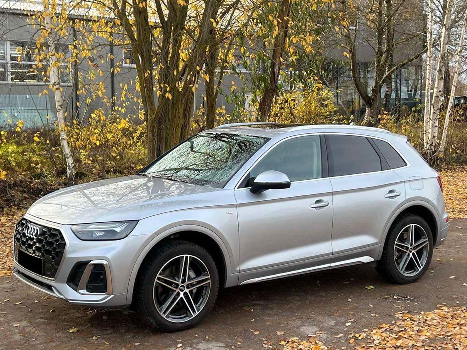 Audi Q5 Plug-in Hybrid 2.0 2021