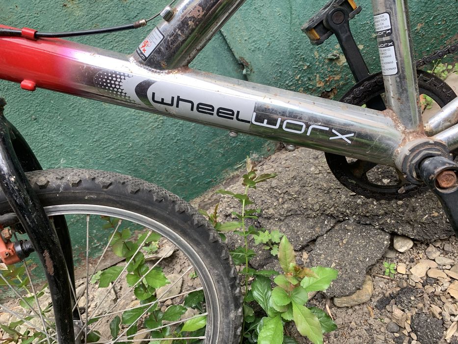 Велоспед дитячий  Wheel Worx