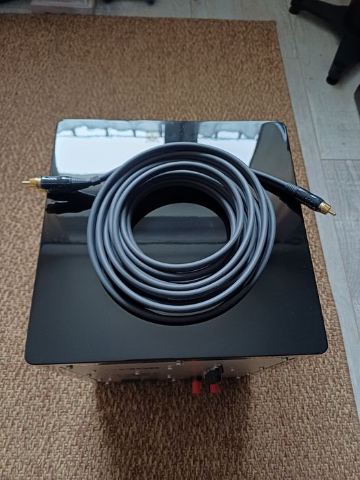 Kabel rca subwoofera 5m Oehlbach Y