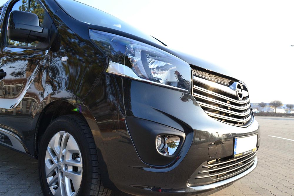 Wynajem aut i busów 9-osobowych w dobrej cenie