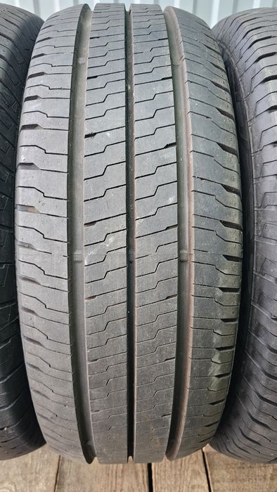 Continental VanContactEco 215/70r15c 109/107 S