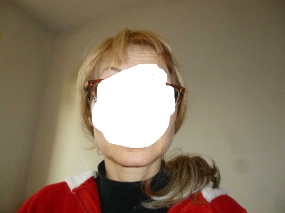Peruka syntetyczna wysoka jakość, nowa