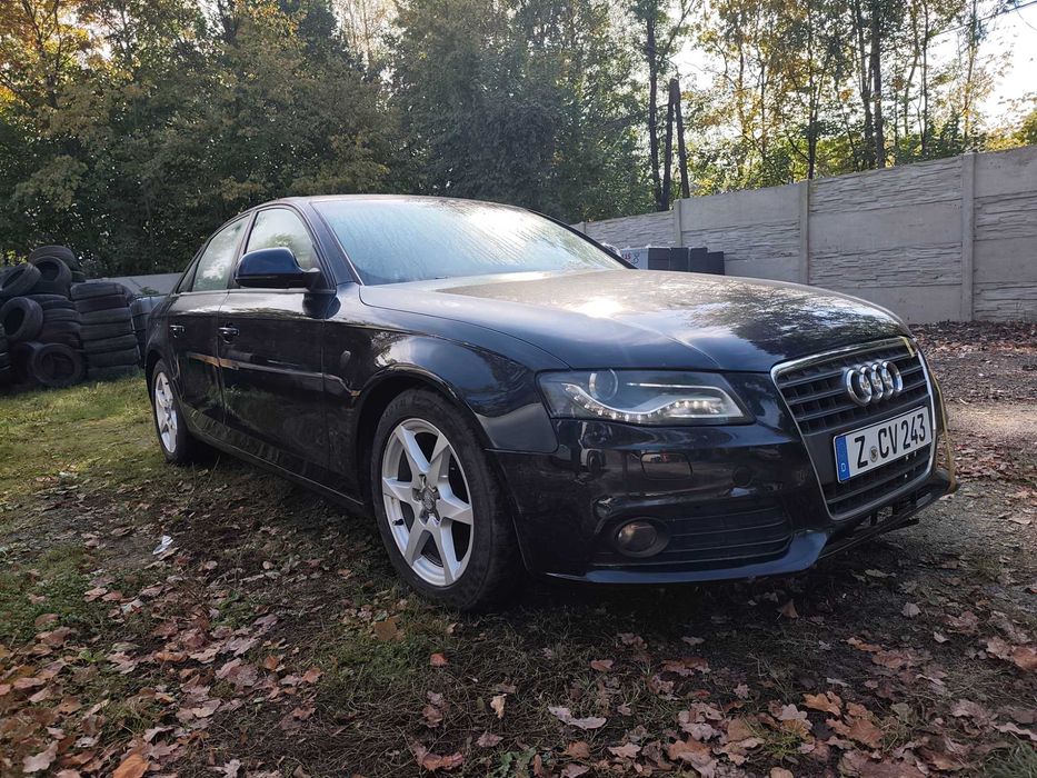 Audi A4Limousine
