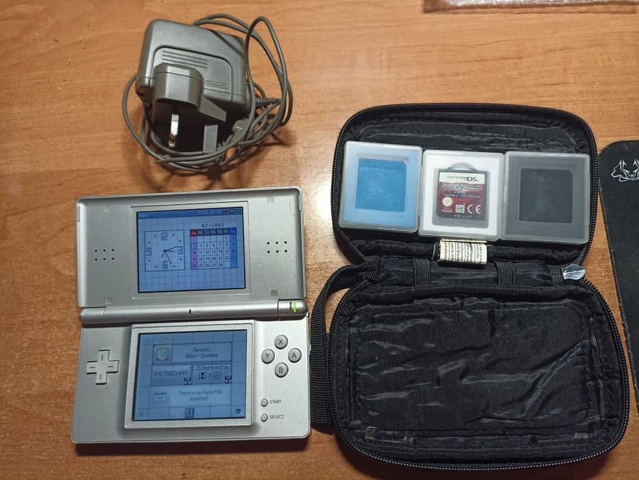 Консоль Nintendo Ds Lite