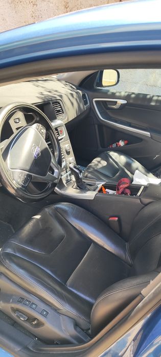 Volvo V60 D6 4WD Híbrido a gasoleo