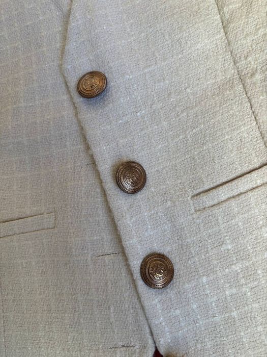 Жилетка  рельєфна текстильна Турція..