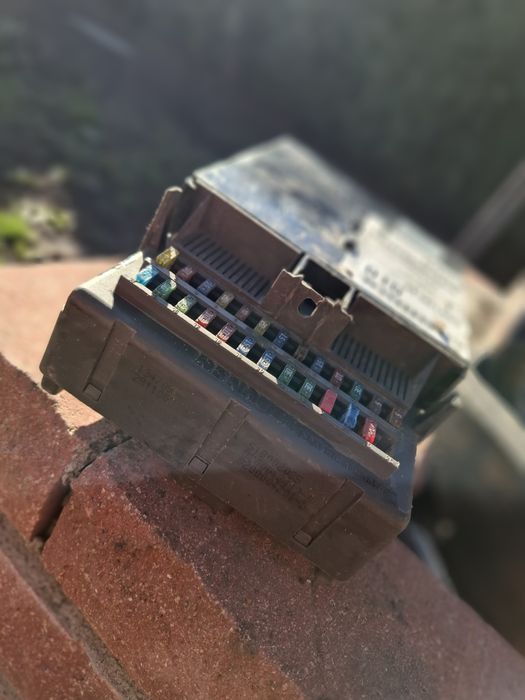 Блок запобіжників Renault