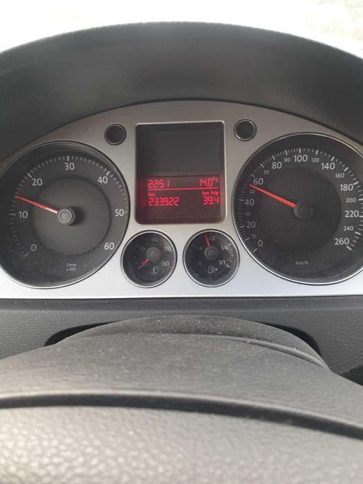 Silnik Vw Passat 2.0 tdi BMP Uszkodzony !