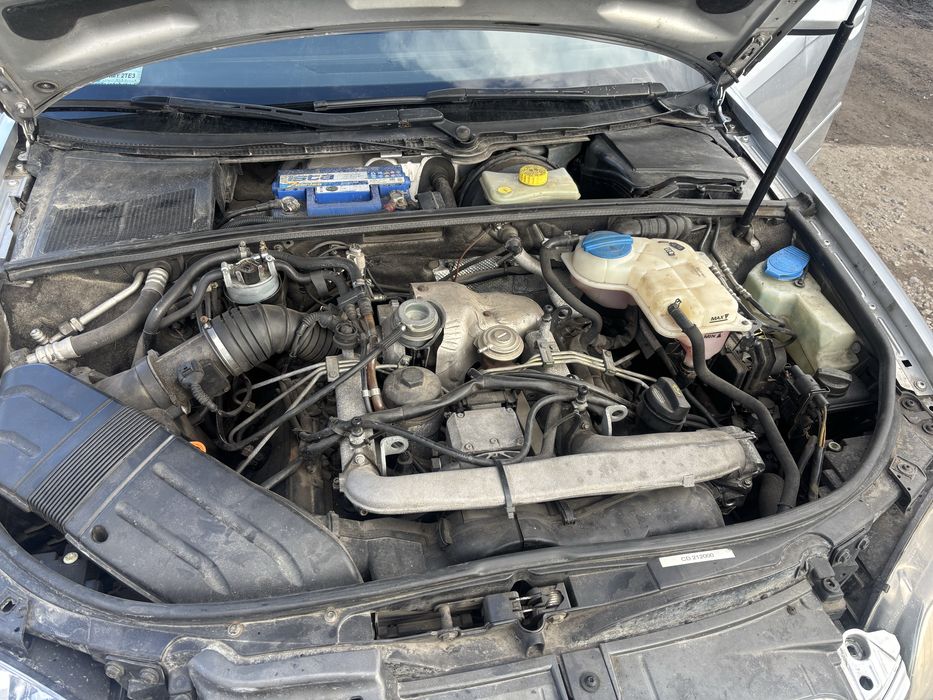 Audi A4B7 УНІВЕРСАЛ Дизель!