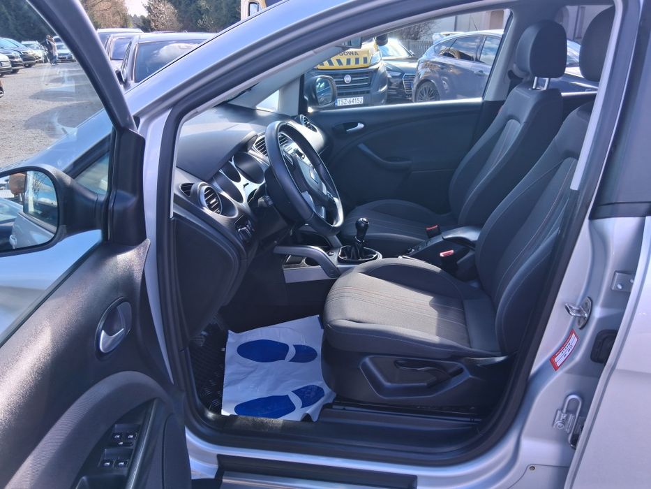 Seata Altea Xl Bezwypadkowy 140 przebieg  1.4 Benzyna *Super Stan *