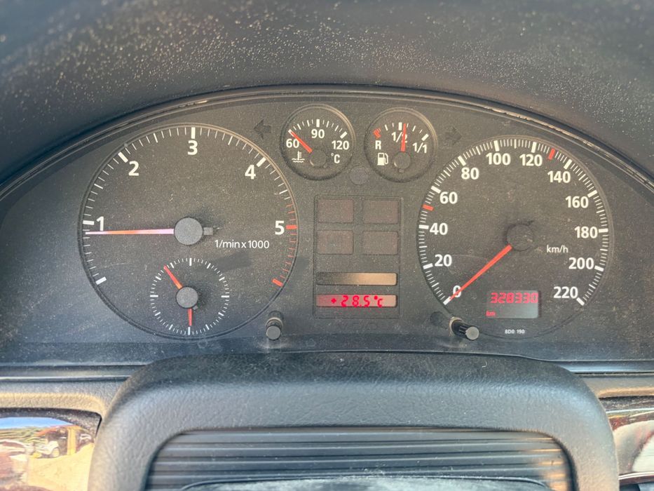 Audi a4 1.9 tdi 1997