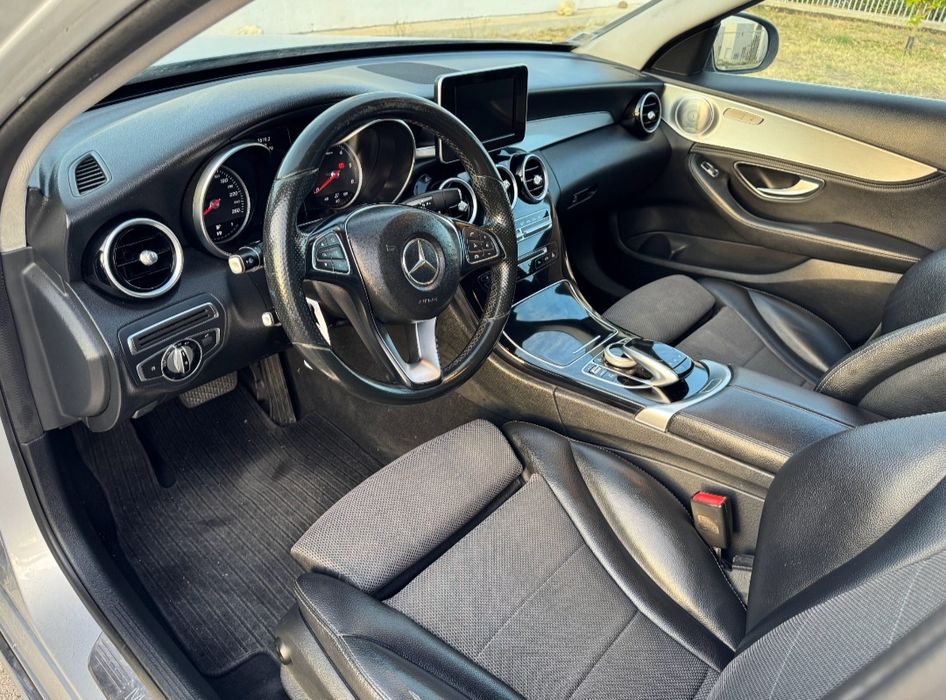 Mercedes c220 cdi ano 2014 cx automática impecável