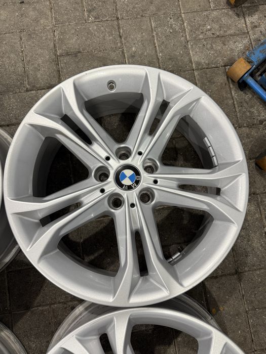 5/112 R18 Диски BMW X3 оригінал