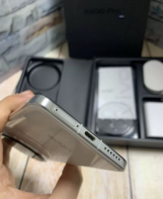 Vivo X200 Pro 16\512Gb White