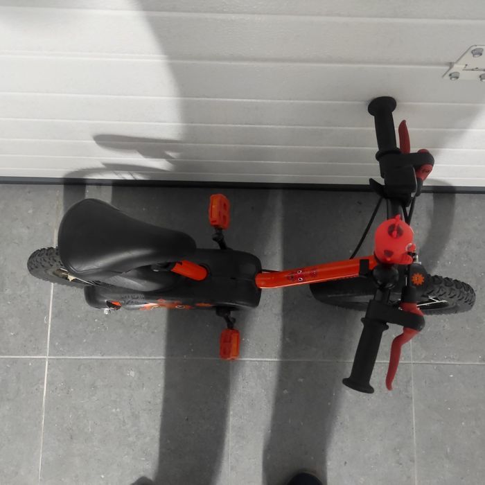 Bicicleta criança Btwin