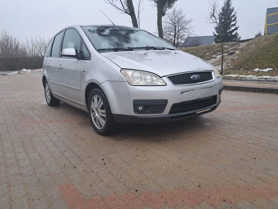 Ford C Max Lift Klimatronic GHiA