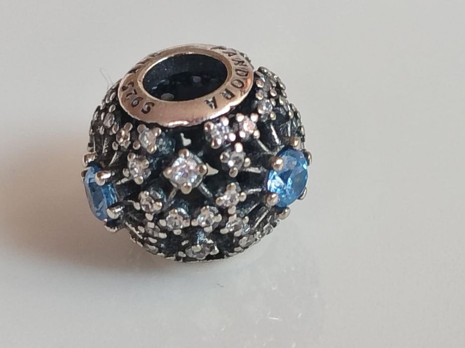 Zawieszka charms Pandora Nowa Wysyłam w pudełku