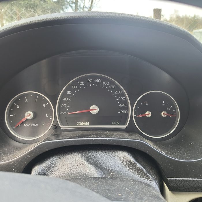 Cadillac Bls 2.0 turbo + Lpg