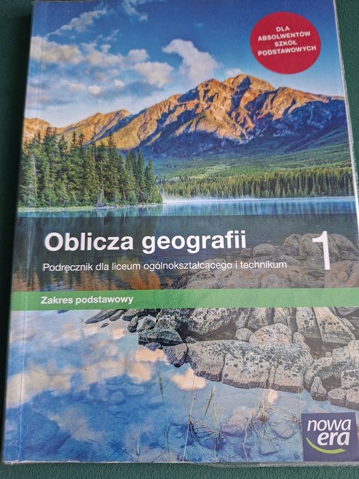Ksiazka do fizyki klasa 1 szkoła średnia