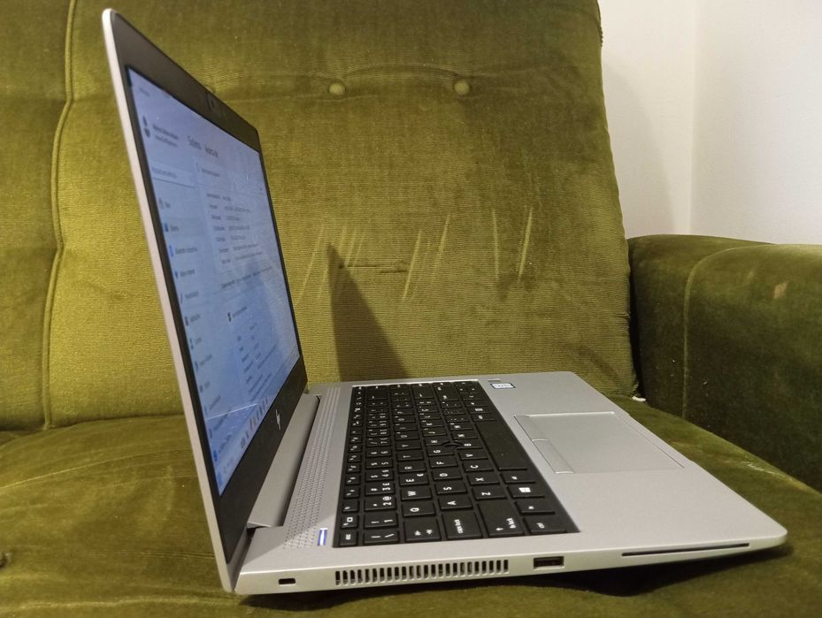 Portátil HP ELITE BOOK 840G6 1 mês de uso