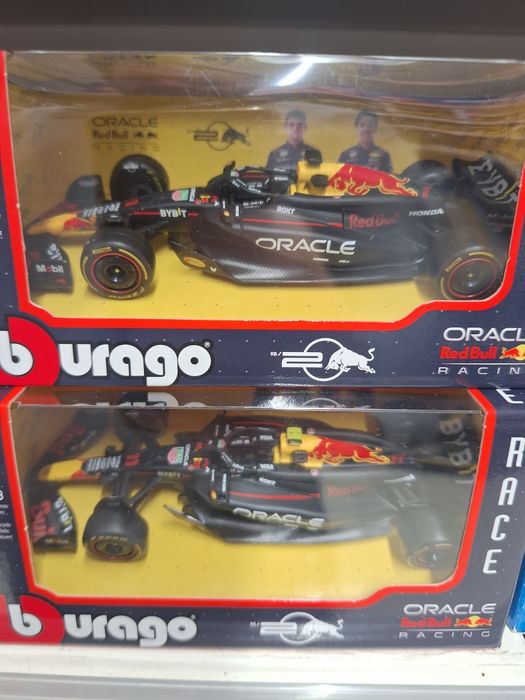 Formula1 Race Team Burago