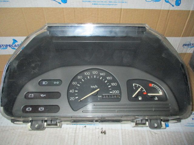 Quadrante / painel de instrumentos FORD Fiesta III (GFJ)