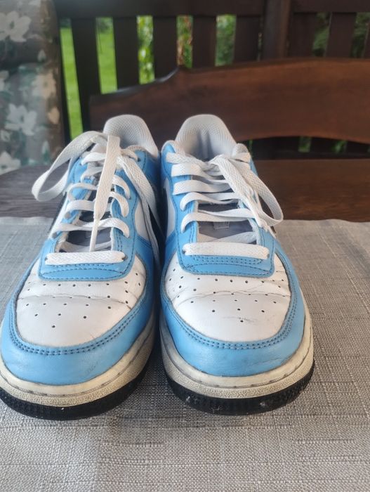 Buty Nike i adidas