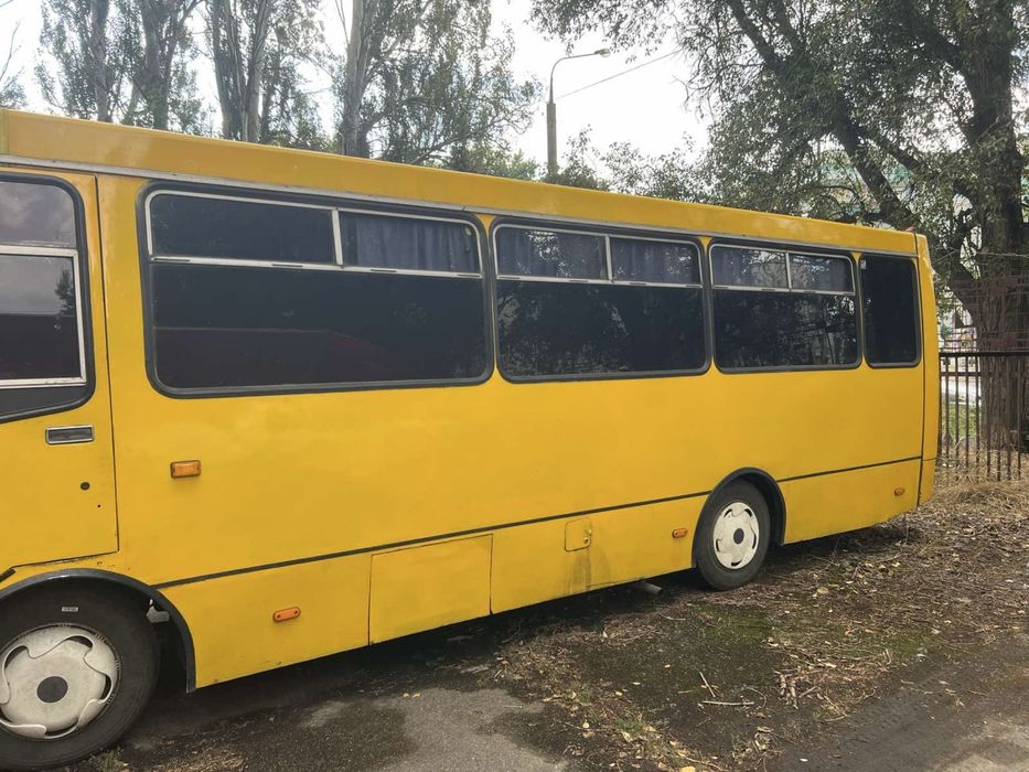 Продам автобус богдан