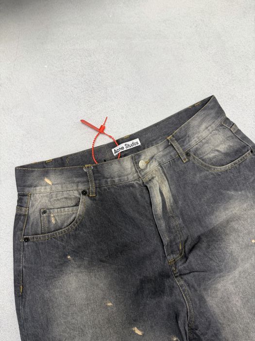 штаны Acne Studios jeans M L