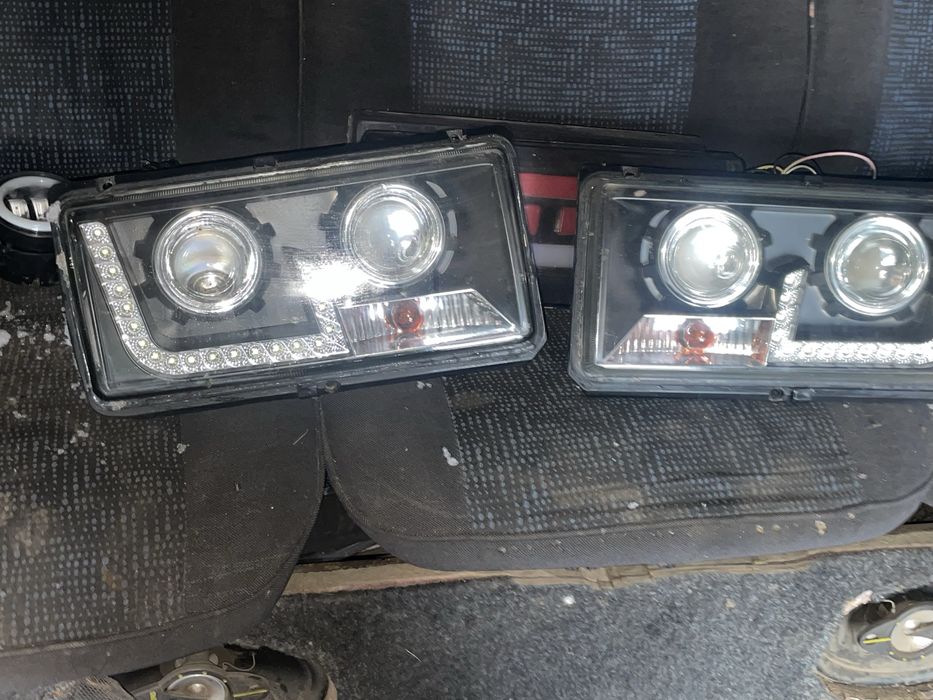 Продам лед фари і стопи