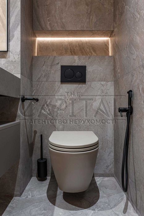 Багатокімнатна квартира за адресою бульвар Дружби Народів (площа 156 м²) - Atlanta.ua - фото 12