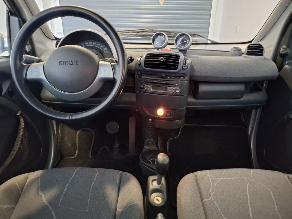 Smart Fortwo Coupé Cdi Passion