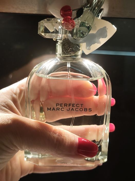 Damskie EDT Marc Jacobs Perfect Eau de Toilette 100ml