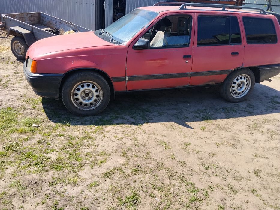 Опель кадет 1.6diesel