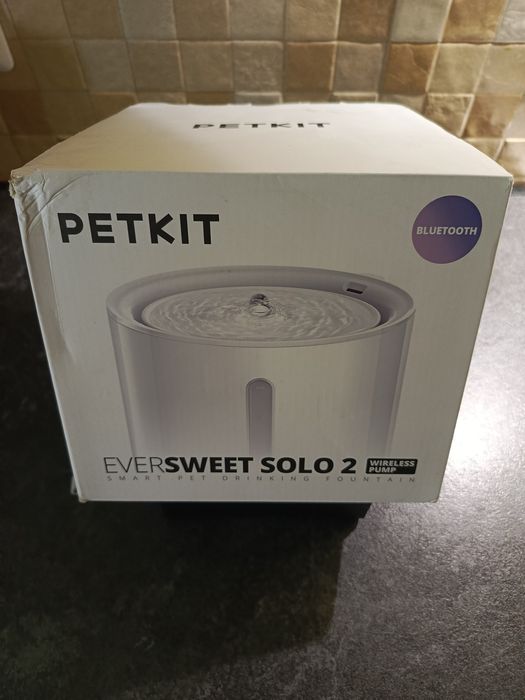 Everseeet solo2 PETKIT поилка фонтанчик для любимых питомцев(детей)