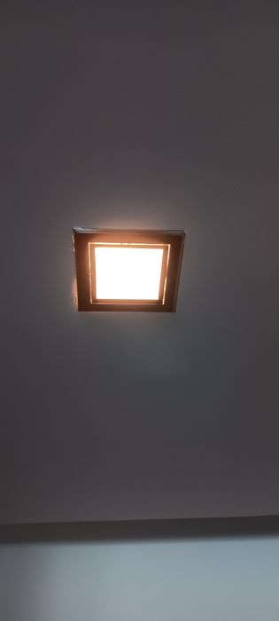 Iluminação LED teto